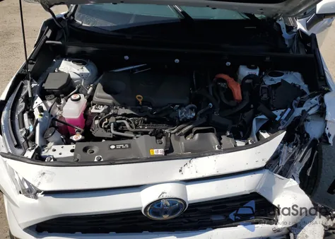 2023 Toyota Rav4 Woodland Edition z USA, uszkodzony, nr VIN 2T3UWRFV2PW175962